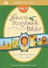Jesus Storybook Bible Animated DVD, Vol. 3