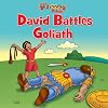 David Battles Goliath (The Beginner's Bible)