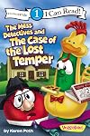 The Mess Detectives and the Case of the Lost Temper: Level 1 (I Can Read! / Big Idea Books / VeggieTales)