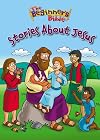 The Beginner's Bible Stories About Jesus