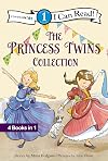 The Princess Twins Collection: Level 1 (I Can Read! / Princess Twins Series)