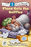 Fiona Gets the Sniffles: Level 1 (I Can Read! / A Fiona the Hippo Book)