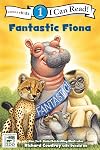 Fantastic Fiona: Level 1 (I Can Read! / A Fiona the Hippo Book)