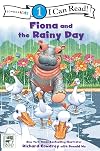 Fiona and the Rainy Day: Level 1 (I Can Read! / A Fiona the Hippo Book)
