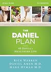 The Daniel Plan Study Guide: 40 Days to a Healthier Life