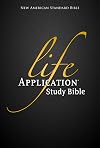 Life Application Study Bible, NASB