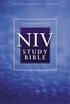 NIV Study Bible