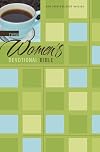 New Women's Devotional Bible: New International Version