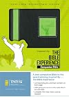 Inspired By...The Bible Experience Companion Bible, Black / Lime Edition