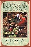 Indonesian Regional Food and Cookery