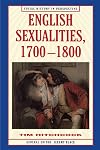 English Sexualities, 1700-1800