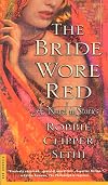 The Bride Wore Red