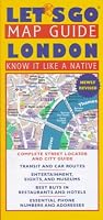Let's Go : Map Guide : London : 1998