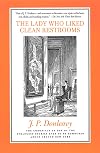 The Lady Who Liked Clean Restrooms: The Chronicle Of One Of The Strangest Stories Ever To Be Rumoured About Around New York