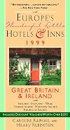 Europe's Wonderful Little Hotels and Inns : Great Britain And Ireland