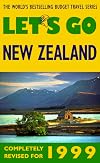Let's Go 99: New Zealand (Let's Go Publications)