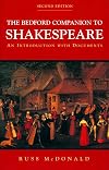 The Bedford Companion to Shakespeare: An Introduction with Documents