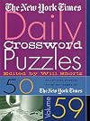 The New York Times Daily Crossword Puzzles Vol. 59