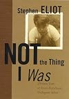 Not the Thing I Was: Thirteen Years at Bruno Bettelheim's Orthogenic School