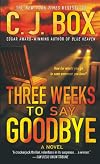 Three Weeks to Say Goodbye