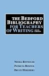 The Bedford Bibliography for Teachers of Writing