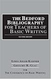 The Bedford Bibliography for Teachers of Basic Writing