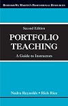 Portfolio Teaching: A Guide for Instructors (Bedford/St. Martin's Professional Resources)