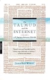 The Talmud and the Internet: A Journey between Worlds