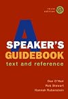 A Speaker's Guidebook: Text and Reference