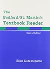 The Bedford/St. Martin's Textbook Reader