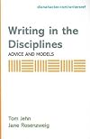 Writing in the Disciplines: A Hacker Handbooks Supplement (Hacker Handbooks Supplements)