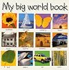 My Big World Book (My Big Board Books)