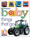 Happy Baby Things That Go