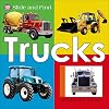 Slide and Find - Trucks