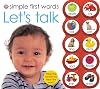 Simple First Words Let's Talk