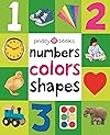 Numbers, Colors, Shapes (First 100)