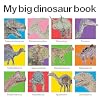 My Big Dinosaur Book (My Big Board Books)