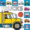 Lift-the-Flap Tab: Trucks (Lift-the-Flap Tab Books)