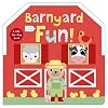 Little Friends: Barnyard Fun!: A Lift-the-Flap Book