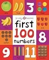 First 100 Numbers (Bright Baby)
