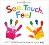 See, Touch, Feel: A First Sensory Book