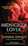 Midnight's Lover: A Dark Warrior Novel (Dark Warriors)