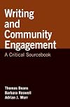 Writing and Community Engagement: A Critical Sourcebook