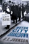 Motor City Shakedown (Detroit Mysteries)