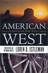 American West: Twenty New Stories from the Western Writers of America