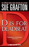 D is for Deadbeat