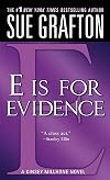 E Is for Evidence