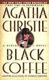 Black Coffee: Novelisation