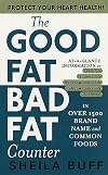 The Good Fat, Bad Fat Counter