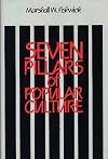 Seven pillars of popular culture